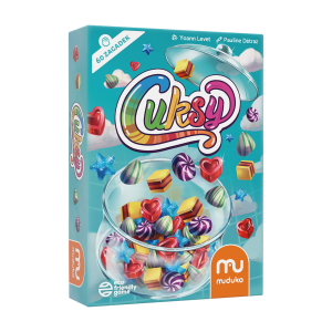 Cuksy: 60 zagadek