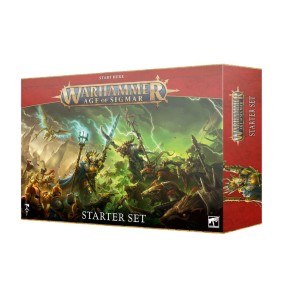 Starter Set  (Warhammer: Age of Sigmar)