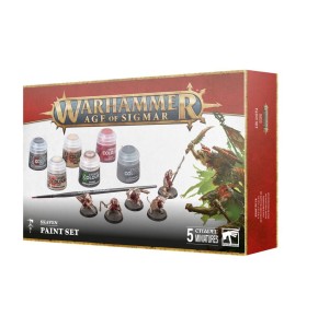 Skaven + Paint Set (Warhammer: Age of Sigmar)