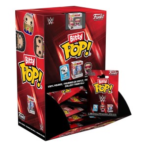 Funko Bitty POP: WWE - 1 sztuka