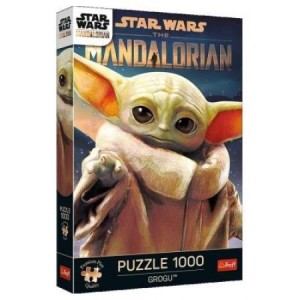 Puzzle 1000 Grogu