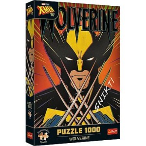 Puzzle 1000 Wolverine