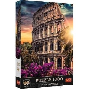 Puzzle 1000 Colosseum in Rome