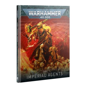Imperial Agents: Codex (Warhammer 40,000)