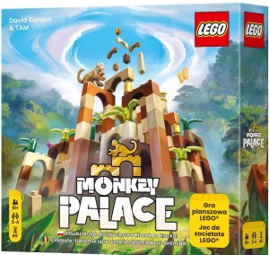 LEGO Monkey Palace