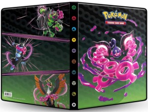 Klaser Ultra-Pro: Pokémon 9-Pocket Portfolio - Shrouded Fable