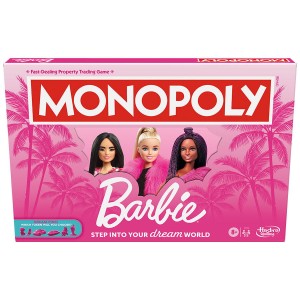Monopoly: Barbie