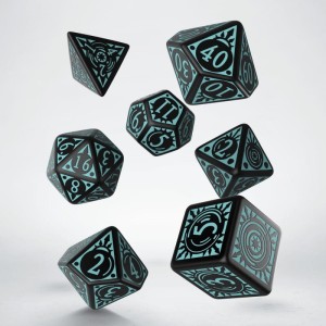 Komplet kości Pathfinder: Iron Gods