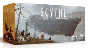 Scythe: Igrając z wiatrem