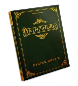 Pathfinder RPG: Player Core 2 Special Edition