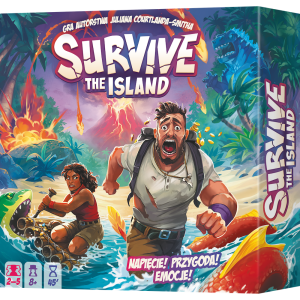 Survive the Island (polish edition)