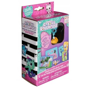 Gabby's Dollhouse: Magiczna gra