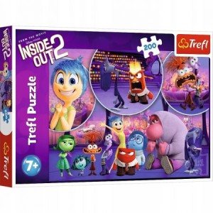 Puzzle 200 Inside Out 2