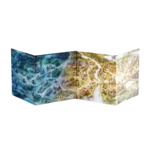 Worlds at a Glance: Dungeon Master Screen