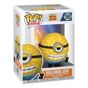 Funko POP: Despicable Me 4 - Jerry
