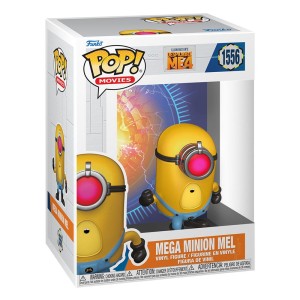 Funko POP: Despicable Me 4 - Mel