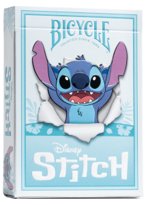 Karty do gry Bicycle: Disney - Stitch