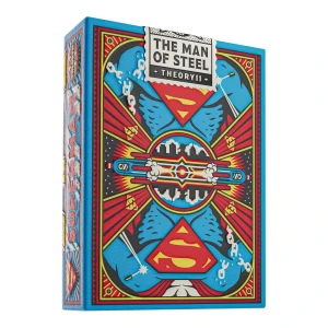 Karty do gry Theory11: Superman