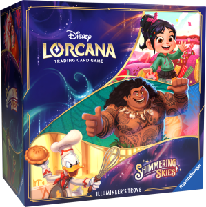 Disney Lorcana TCG: Shimmering Skies - Illumineer’s Trove