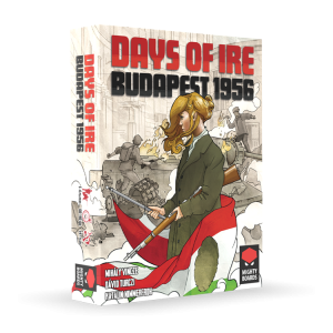 Days of Ire: Budapest 1956