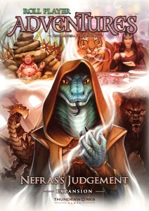 Roll Player Adventures: Nefras's Judgment