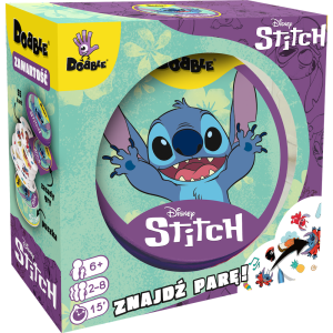 Dobble: Stitch