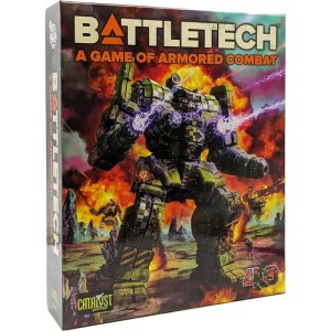 BattleTech: Game of Armored Combat 40th Anniversary