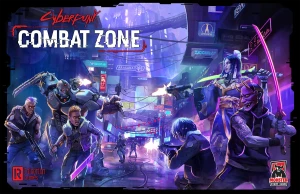 Cyberpunk Red: Combat Zone - 2-Player Starter