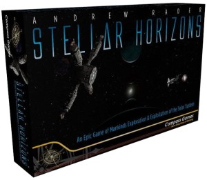Stellar Horizons