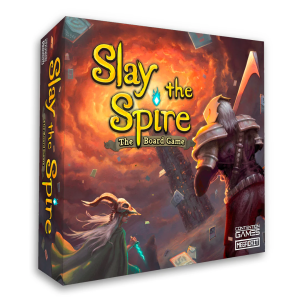 Slay the Spire: The Board Game