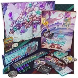 Leviathan Wilds: Second Printing (Gamefound All In Returning Backers Pledge)