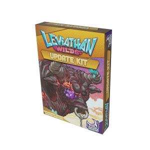 Leviathan Wilds: Update Kit for First Printing