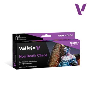 Vallejo: Game Colors - Non Death Chaos