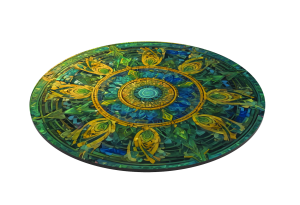 Gumowe Znaczniki do Age of Sigmar 4e - Zaczarowana Mozaika