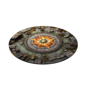 Gumowe Znaczniki do Age of Sigmar 4e - Pradawny Relikt