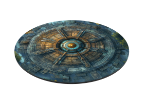 Gumowe Znaczniki do Age of Sigmar 4e - Mistyczna Świątynia