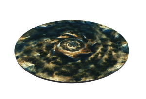 Gumowe Znaczniki do Age of Sigmar 4e - Kamienny Wir