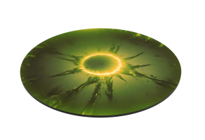 Gumowe Znaczniki do Age of Sigmar 4e - Toksyczna Pułapka