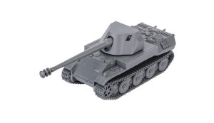 World of Tanks: Gra Figurkowa - German - Rheinmetall Skorpion