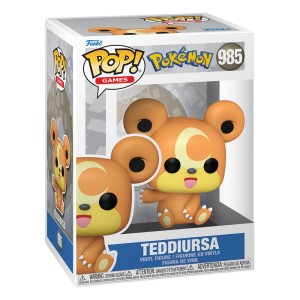 Funko POP Pokemon: Teddiursa