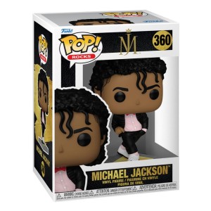 Funko POP Michael Jackson - Billie Jean
