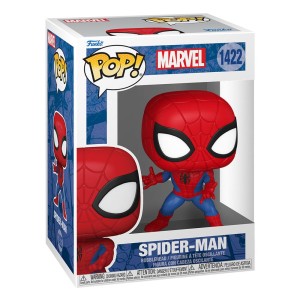 Funko POP Marvel: Spider-Man