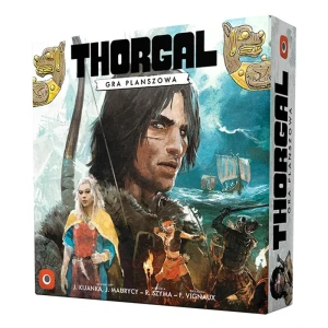 Thorgal: gra planszowa