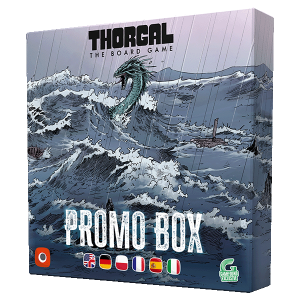 Thorgal: gra planszowa - promo box
