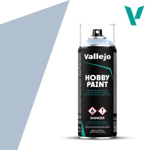 Vallejo: 400ml Spray - Wolf Grey