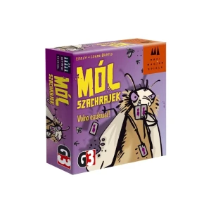 Mól szachrajek