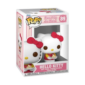 Funko POP Hello Kitty - Kitty with Dessert