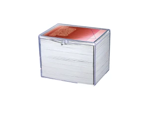 Pudełko na karty Ultra-Pro Hinged 150 Card Storage