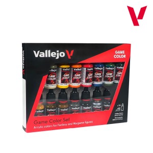 Vallejo: Game Colors - Introduction