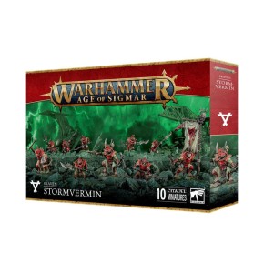 Skaven: Stormvermin (Warhammer: Age of Sigmar)